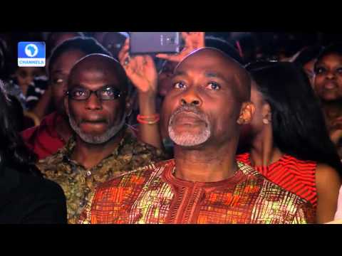 EN: RMD, Lai Mohammed, Others Attend Seki (Dance, Drama) In Lagos