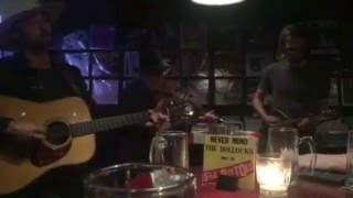 Ryan Bingham Trouble - intimate Sydney gig