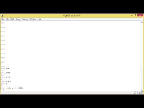 28 While Loop In Python