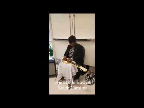 Queen of Sacred Steel -Annabelle Bowen