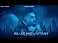 Cheema Y - Blue Mountain ( Slowed + Reverb ) | Punjabi Slow Beat 🎧
