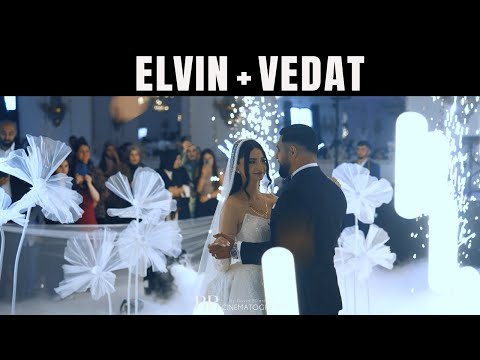 Elvin & Vedat | Antep Varto Dügünü Paris | Grup Evan - Me Ani Allah Allah | BB Cinematography 4K