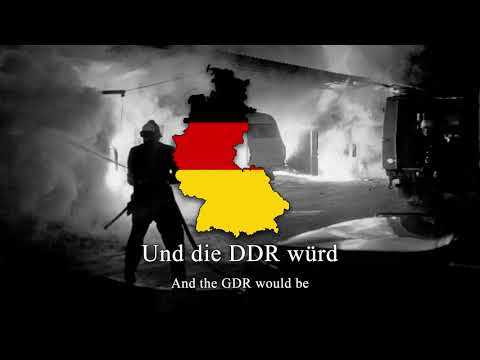 "Wenn's nach dir ging" - West German Pro-GDR Song