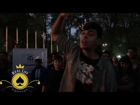 MAKIAVELO vs YERRICH - 8vos - Fecha 2 Real Free