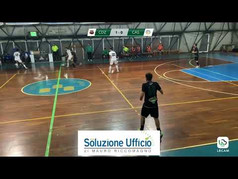 A.S.D. Città di Zagarolo - Casalotti CA5 Coppa Lazio Serie C1