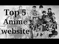 Top 5 Anime Website Anime Movies And Web Series Kaise Download Kare