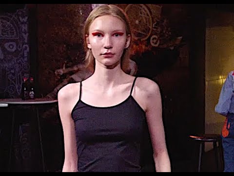 IGGY JEANS Fall Winter 2018-19 Stockholm - Fashion Channel