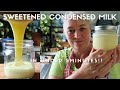 Easy Sweetened Condensed Milk In Under Five Minutes