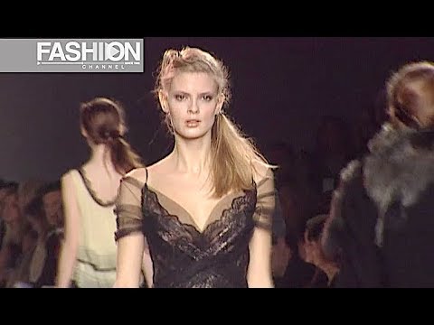 NINA RICCI Fall 2004 2005 Paris - Fashion Channel