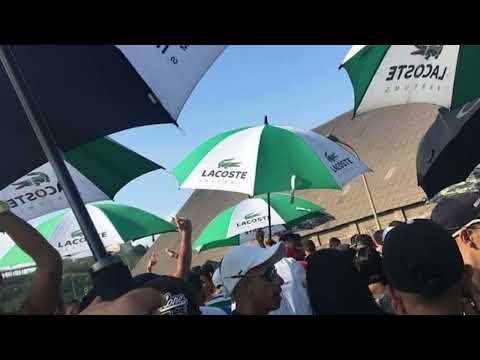 Groove in house- Baile de marginal