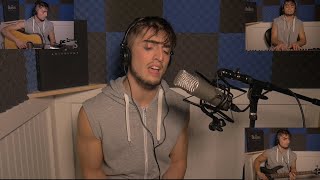 Download lagu Ghost- Justin Bieber // Cover - ONE MAN BAND mp3