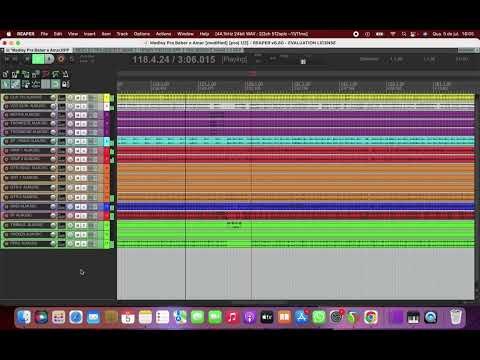 VS - Medley Pra Beber e Amar - Henry Freitas