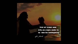 Download lagu STORY WA | CINTA IBU | Ibu-Hadad Alwi mp3
