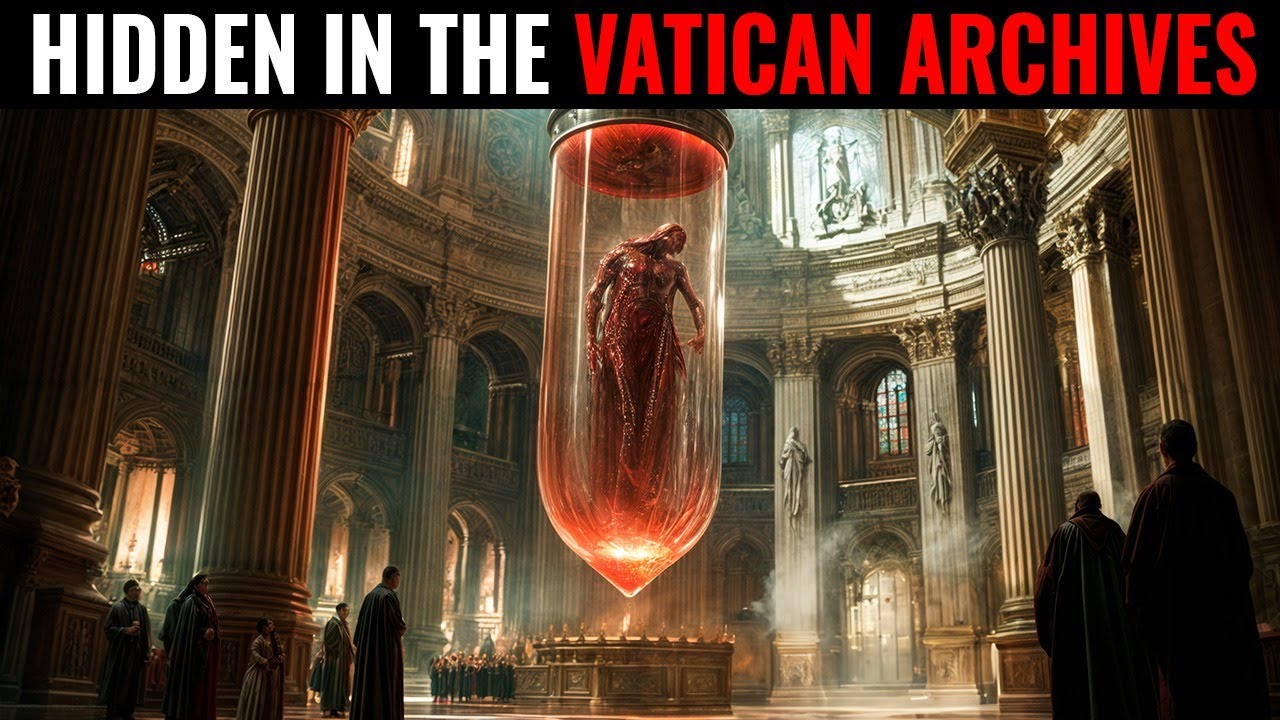 Biggest Secrets The Vatican Is Hiding From Us