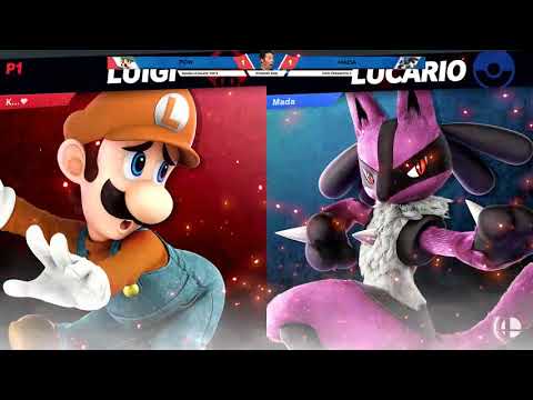 Coin Operation 2 Top 8 Winners   Mada vs Pow