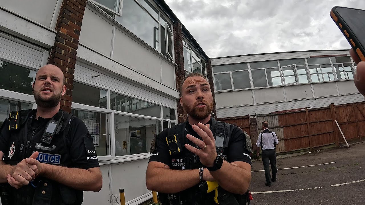 AY Audits - Police Rush to the Bell Hotel