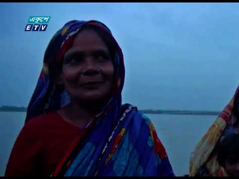 দেশের কয়েক স্থানে আবার বাড়ছে নদনদীর পানি