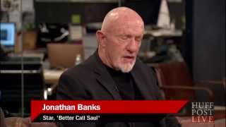 Better Call Saul Star Jonathan Banks Talks Beverly Hills Cop
