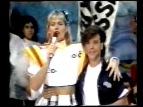 Trem Da Alegria - Pique-Pega, Pique-Esconde no Xou Da Xuxa