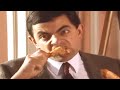 Mr Bean - Eating Competition 