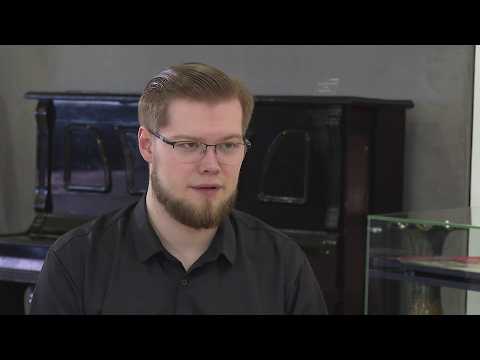 Руслан Бекмаев–гл.дирижёр музыкального театра им. Загурского. "ЭКСКЛЮЗИВНОЕ ИНТЕРВЬЮ" от 09.04.2026