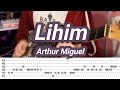Lihim |©Arthur Miguel |【Guitar Solo Cover】with TABS
