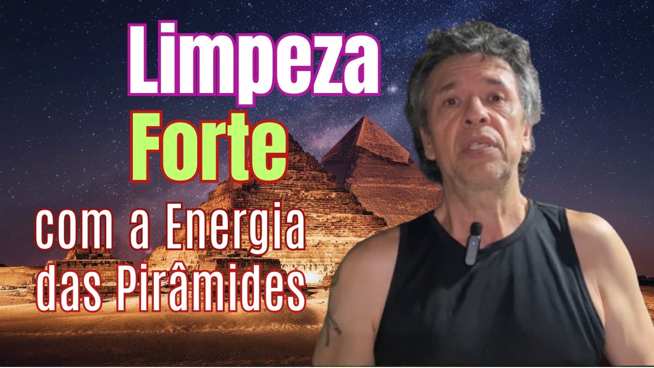 Pirâmides da ABUNDÂNCIA não é pra qualquer um