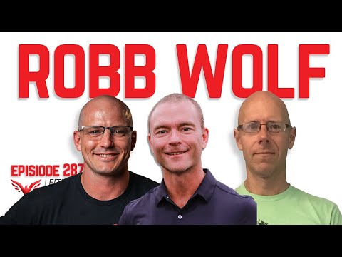 Optimize Low Carb Dieting with Salt Featuring Robb Wolf
