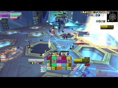 The Jailer Mythic Hpriest pov