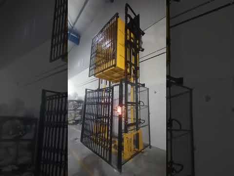 2000kg Goods Lift
