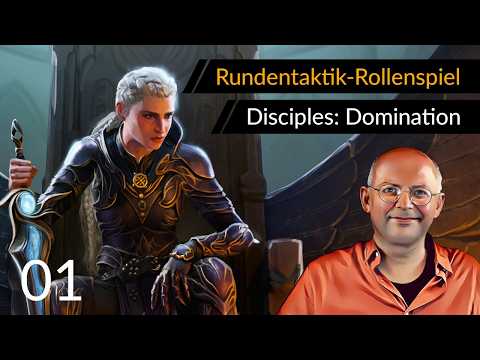Angespielt! Rundentaktik-RPG DISCIPLES: DOMINATION (01) [Deutsch] [Werbung|ad]
