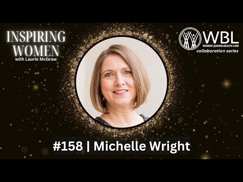 Michelle Wright's Long Game for Health Equity - YouTube