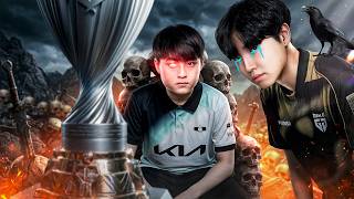 CETTE GAME HISTORIQUE, 1ERE FOIS DEPUIS 5 ANS🔥GENG vs DK