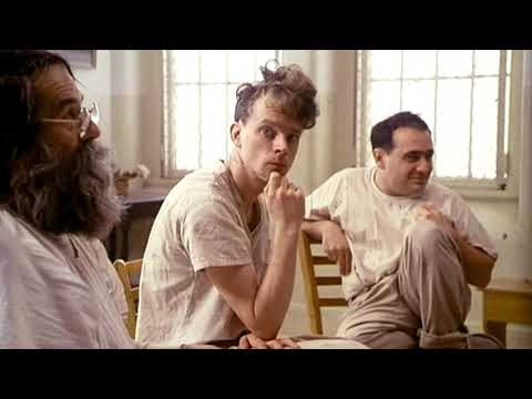 One Flew Over the Cuckoo's Nest - deleted scenes