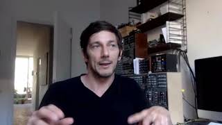 The Almost Gone - Zoom Interview with Audio Composer Yves De Mey