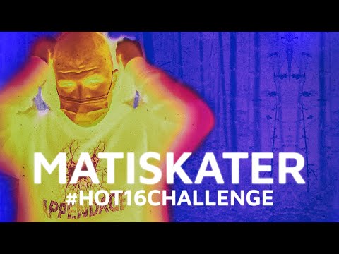 MATISKATER - #Hot16Challenge2 [Official Video]