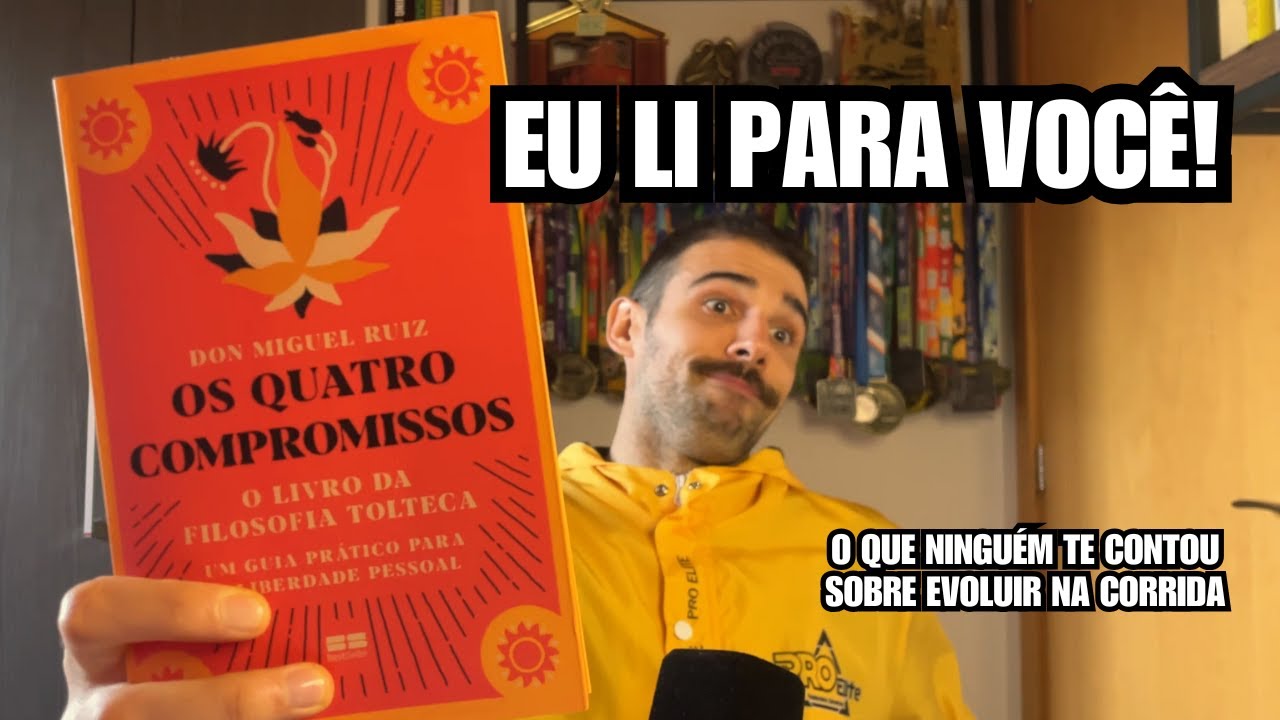 Minha CORRIDA e minha SAÚDE mudaram com isso (você precisa fazer)