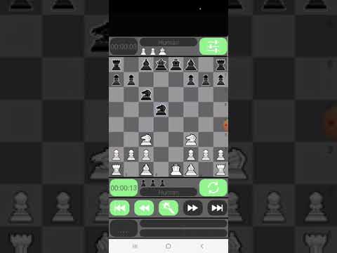 Bagatur Chess Engine video