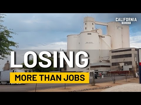 The Last Sugar Plant in California Is Closing | Gil Rebollar