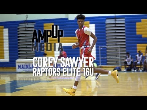 Corey Sawyer - Raptors Elite 16U