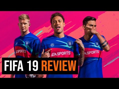 Fifa 19 Review
