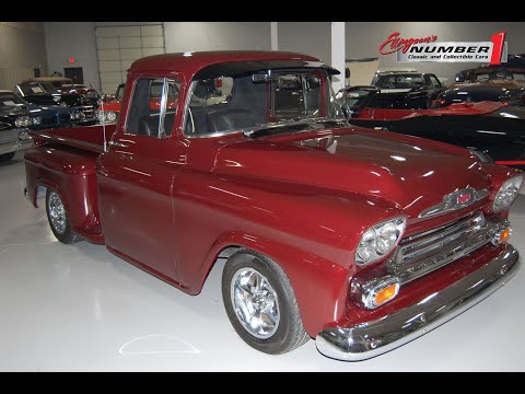 1958 Chevrolet Apache (CC-1374144) for sale in Rogers, Minnesota