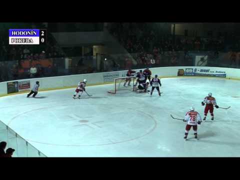 17. kolo: Hodonín - Poruba 4:2