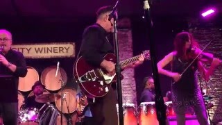 Poi Dog Pondering -- Pulling Touch / Sweet Thing @ City Winery NYC 02-27-2016