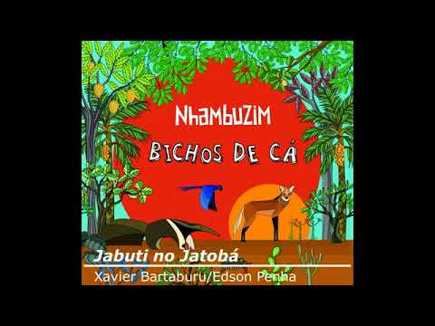 Jabuti No Jatobá - Nhambuzim