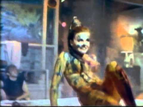 Ann-Margret The Swinger Paint Dance (Long version)