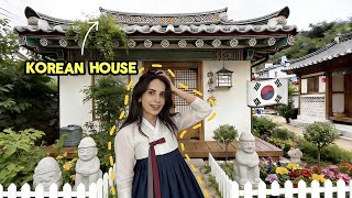 🇰🇷LIVING IN A TRADITIONAL KOREAN HOUSE *hanok* | Ft CORTIS ❤️