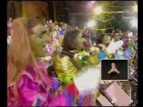 MURGA LAS MARCHILONGAS 09 - EL POLIGRAFO- CONCURSO DE SANTA CRUZ DE TENERIFE