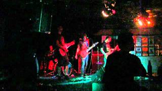 Rise The Tide &quot;Shameful Case &quot; Debut Show at Blue Cafe in Long Beach, CA