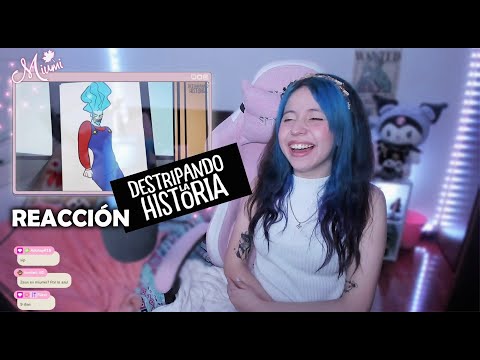 UFF DIOSES GRIEGOS ⚡ MI PRIMERA REACCIÓN A DESTRIPANDO LA HISTORIA | MI TOP 3 | Miumi